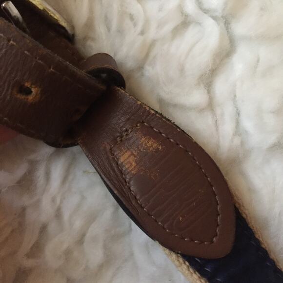 EP PRO Fish Printed Canvas Belt.--CA5 - Picture 7 of 8